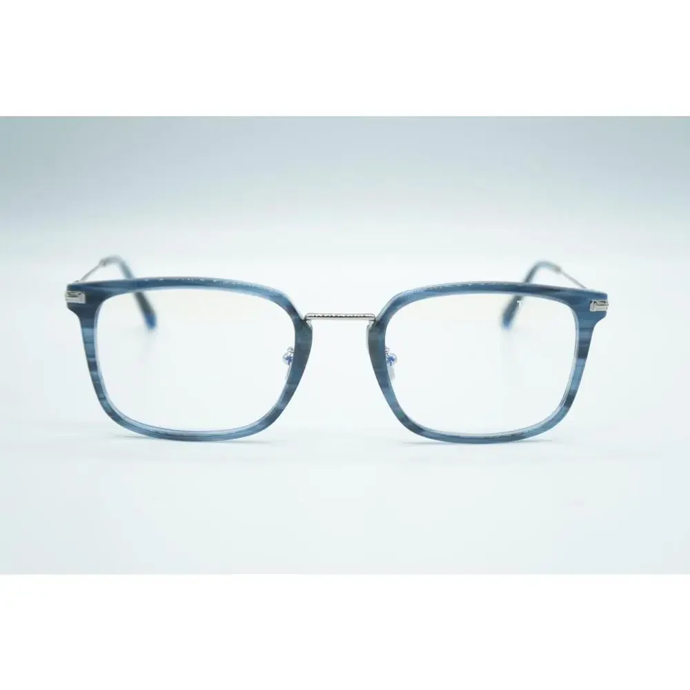NWT Tom Ford FT5747 Coloured Havana Rectangle 54mm Eyeglasses